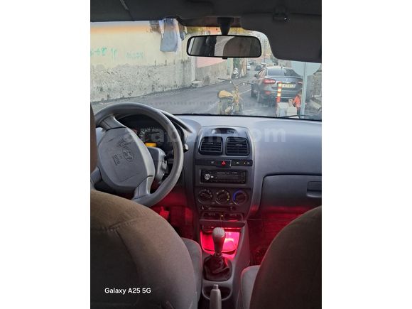 Sahibinden Hyundai Accent 1.5 CRDi Admire 2005 Model