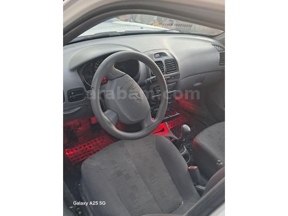 Sahibinden Hyundai Accent 1.5 CRDi Admire 2005 Model