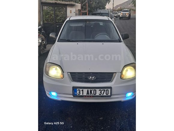 Sahibinden Hyundai Accent 1.5 CRDi Admire 2005 Model