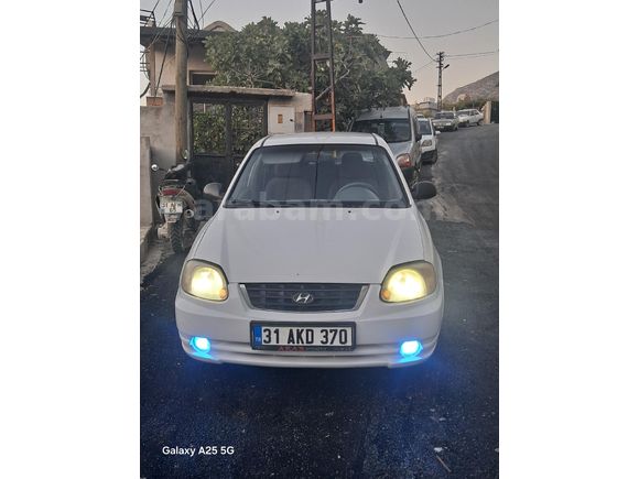 Sahibinden Hyundai Accent 1.5 CRDi Admire 2005 Model