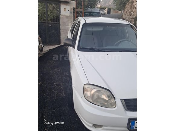 Sahibinden Hyundai Accent 1.5 CRDi Admire 2005 Model