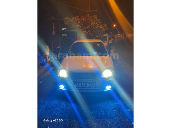 Sahibinden Hyundai Accent 1.5 CRDi Admire 2005 Model