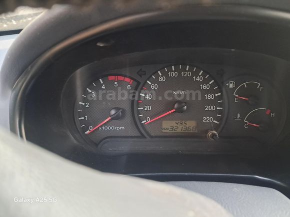 Sahibinden Hyundai Accent 1.5 CRDi Admire 2005 Model