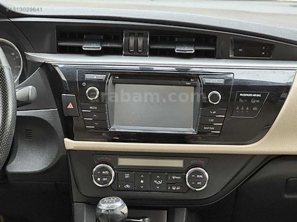 ASEL AUTO'DAN HATASIZ TOYOTA COROLLA