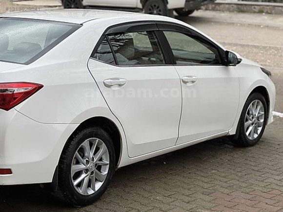 ASEL AUTO'DAN HATASIZ TOYOTA COROLLA