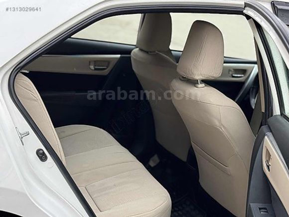 ASEL AUTO'DAN HATASIZ TOYOTA COROLLA