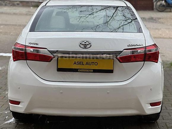 ASEL AUTO'DAN HATASIZ TOYOTA COROLLA