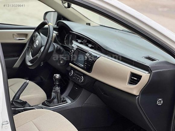 ASEL AUTO'DAN HATASIZ TOYOTA COROLLA