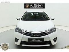 ALTINAY-2015 TOYOTA COROLLA 1.6 ADVANCE MDS DEĞİŞENSİZ BOYASIZ
