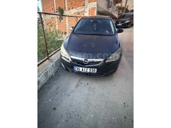 Sahibinden Opel Astra 1.3 CDTI Enjoy Plus 2012 Model 