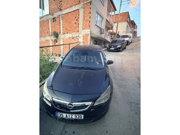 Sahibinden Opel Astra 1.3 CDTI Enjoy Plus 2012 Model 
