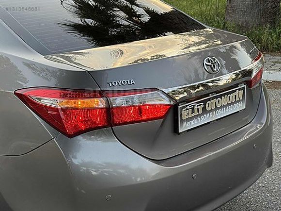 ELİT OTOMOTİVDEN
