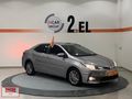 İNCAR GROUPTAN / 2018 TOYOTA COROLLA 1.6 ADVANCE MULTİDRİVE S