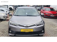 CSN&İCON AUTODAN TOYOTA COROLLA 1.6 LPG'Lİ 104 BN KMDE