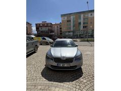 Sahibinden Skoda SuperB 1.6 TDI Active 2017 Model 