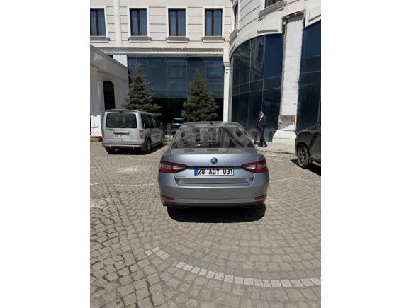 Sahibinden Skoda SuperB 1.6 TDI Active 2017 Model 