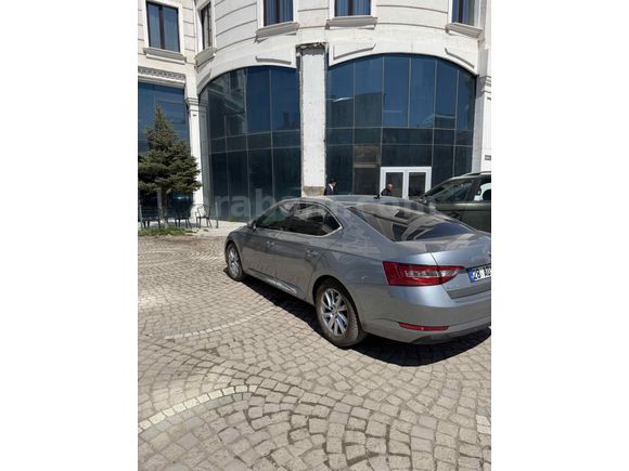 Sahibinden Skoda SuperB 1.6 TDI Active 2017 Model 