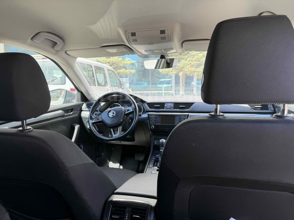 Sahibinden Skoda SuperB 1.6 TDI Active 2017 Model 