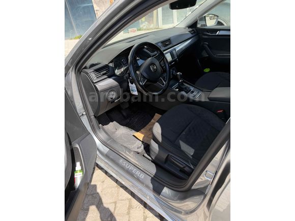 Sahibinden Skoda SuperB 1.6 TDI Active 2017 Model 