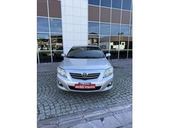 TOYOTA COROLLA 1.6 COMFORT BAKIMLI BE TEMİZ