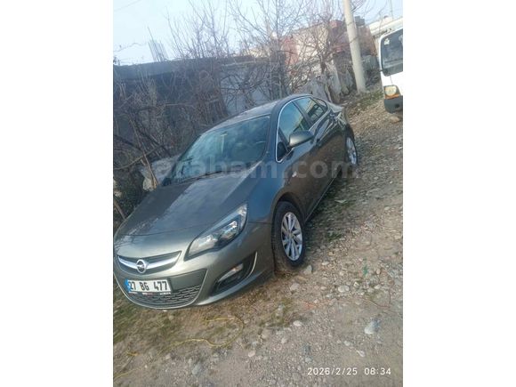 Sahibinden Opel Astra 1.6 Edition 2018 Model 