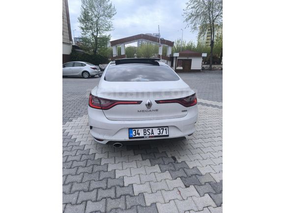 Sahibinden Renault Megane 1.5 dCi Icon 2018 Model
