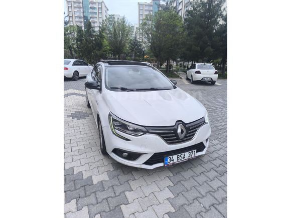 Sahibinden Renault Megane 1.5 dCi Icon 2018 Model
