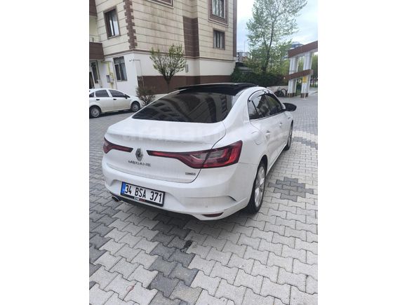 Sahibinden Renault Megane 1.5 dCi Icon 2018 Model