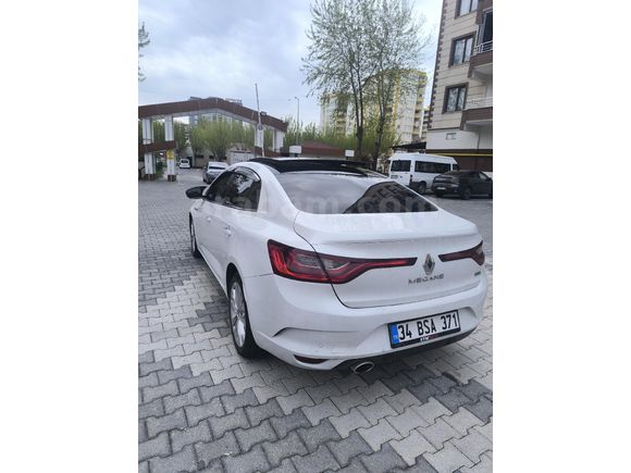 Sahibinden Renault Megane 1.5 dCi Icon 2018 Model