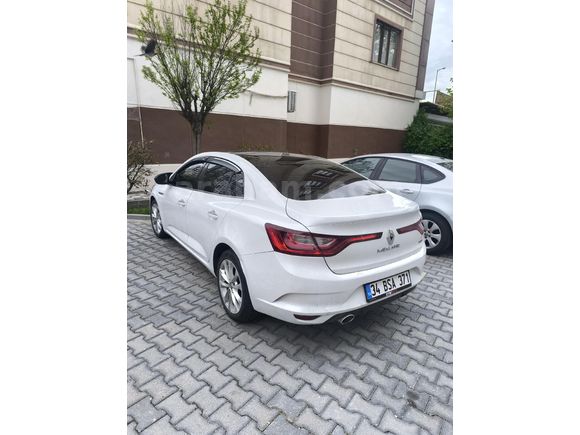 Sahibinden Renault Megane 1.5 dCi Icon 2018 Model