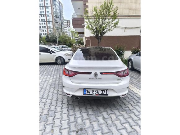 Sahibinden Renault Megane 1.5 dCi Icon 2018 Model