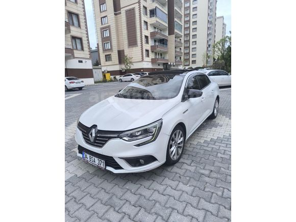 Sahibinden Renault Megane 1.5 dCi Icon 2018 Model