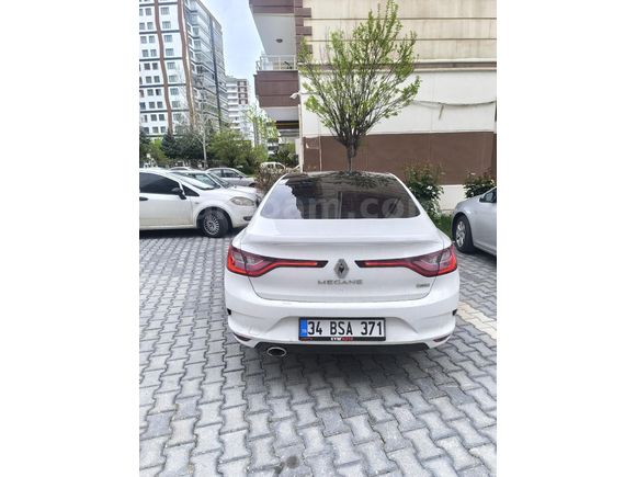Sahibinden Renault Megane 1.5 dCi Icon 2018 Model