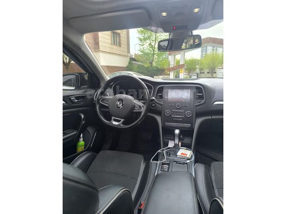 Sahibinden Renault Megane 1.5 dCi Icon 2018 Model