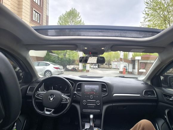 Sahibinden Renault Megane 1.5 dCi Icon 2018 Model