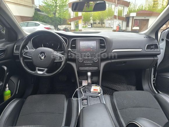 Sahibinden Renault Megane 1.5 dCi Icon 2018 Model