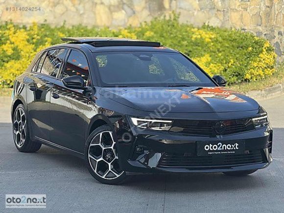 OTO2NEXT2024 ASTRA 1.2T ULTIMATE+HEADUP+CAMTAVAN+KEYLESS