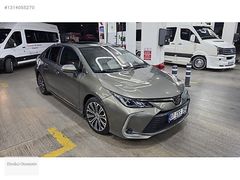 DİREKÇİ OTOMOTİV DEN TOYOTA COROLLA FLAM X PAK OTOMATİK lpğ