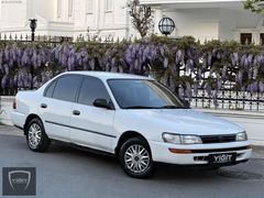 COROLLA 1.6 GL BENZİN OTOMATİK VİTES KLİMALI