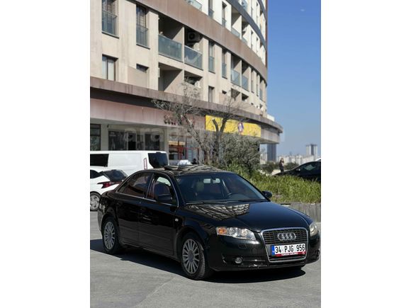 Sahibinden Audi A4 Sedan 1.6 2008 Model 