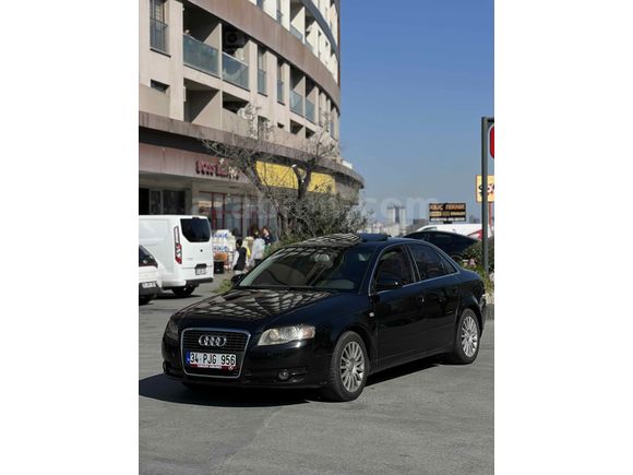 Sahibinden Audi A4 Sedan 1.6 2008 Model 