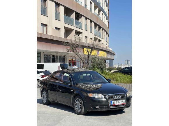 Sahibinden Audi A4 Sedan 1.6 2008 Model 