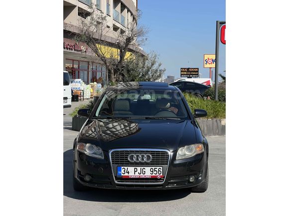 Sahibinden Audi A4 Sedan 1.6 2008 Model 