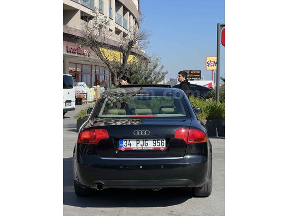 Sahibinden Audi A4 Sedan 1.6 2008 Model 