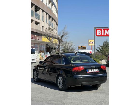 Sahibinden Audi A4 Sedan 1.6 2008 Model 