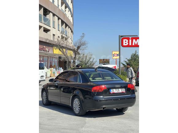 Sahibinden Audi A4 Sedan 1.6 2008 Model 