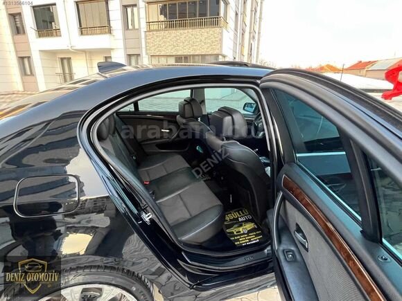 Galeriden BMW 5 Serisi 520d M Sport 2008 Model Konya 290.000 km