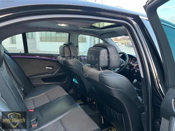 Galeriden BMW 5 Serisi 520d M Sport 2008 Model Konya 290.000 km