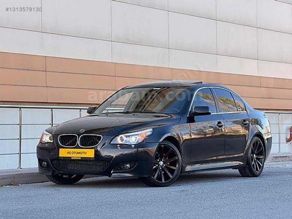 HÇ OTOMOTIV'DEN EMSALSİZ BMW E60