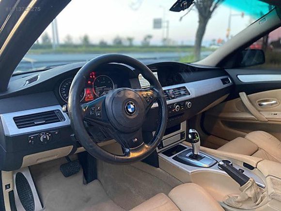 BMW 520D DÜŞÜK KM